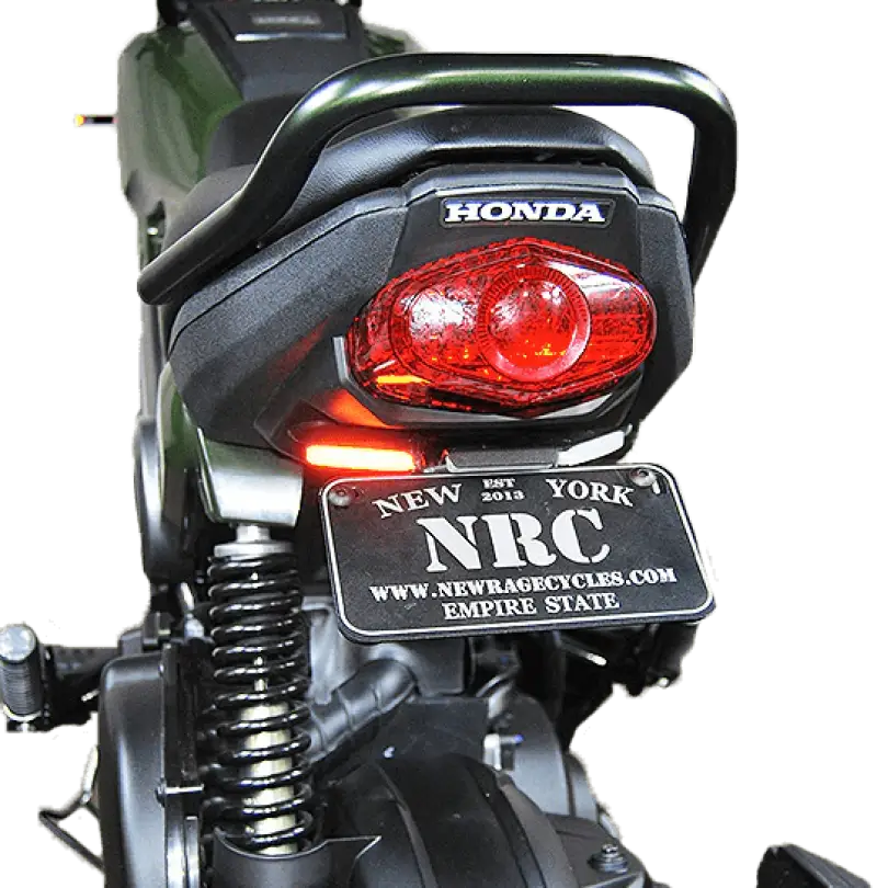 NAVI-FE New Rage Cycles Fender Eliminator Hon - RV and Auto Parts
