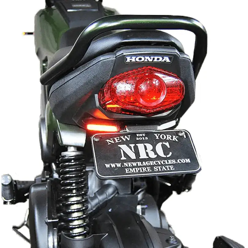NAVI-FE New Rage Cycles Fender Eliminator Hon - RV and Auto Parts