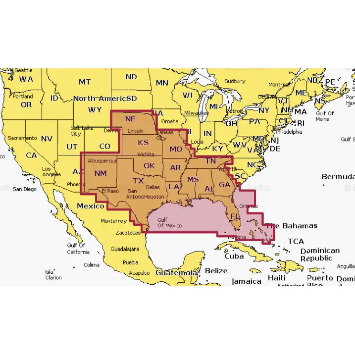 Navionics 010-C1369-30