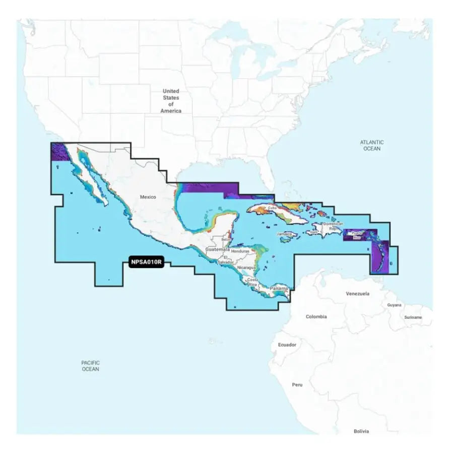 Navionics 010-C1459-40 Marine Cartography
