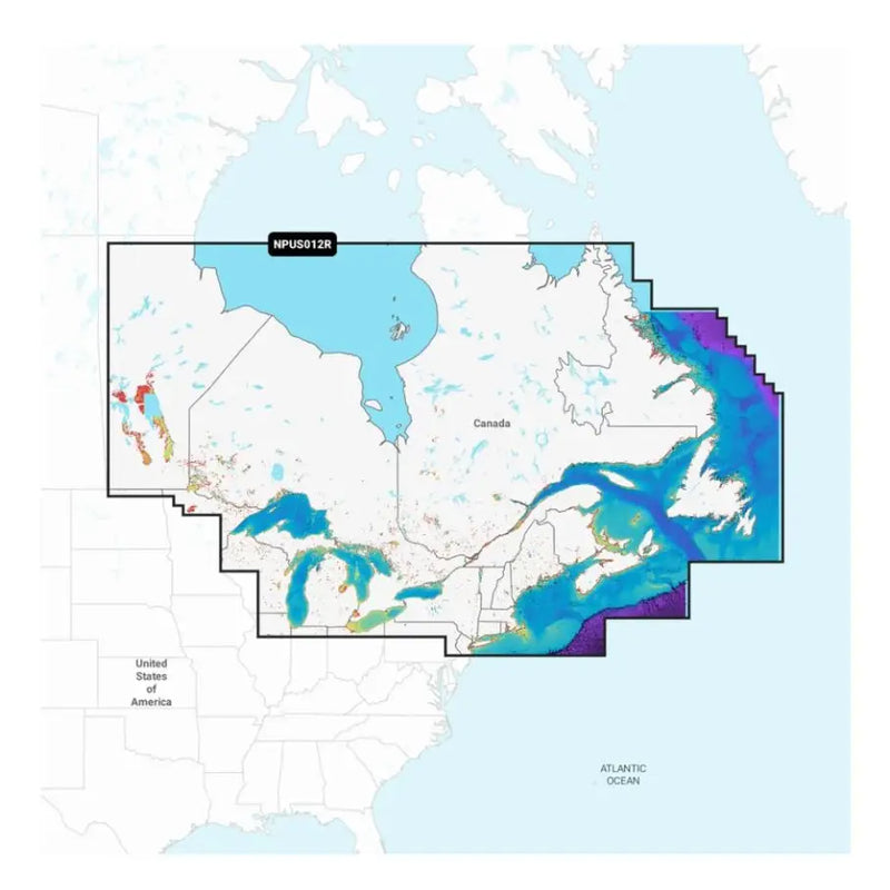 Navionics 010-C1466-40 Marine Cartography