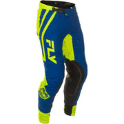 Lite Lancer Pants Ca/Ny Navy/Hi Vis Sz 30 - FLY RACING