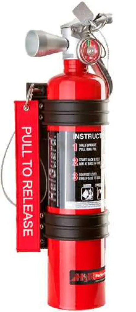 NB300 Fire Extinguisher Mount