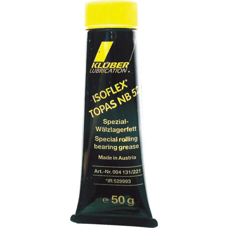 NB52 Kluber Isoflex Topas Nb52 Grease 50G Tube 