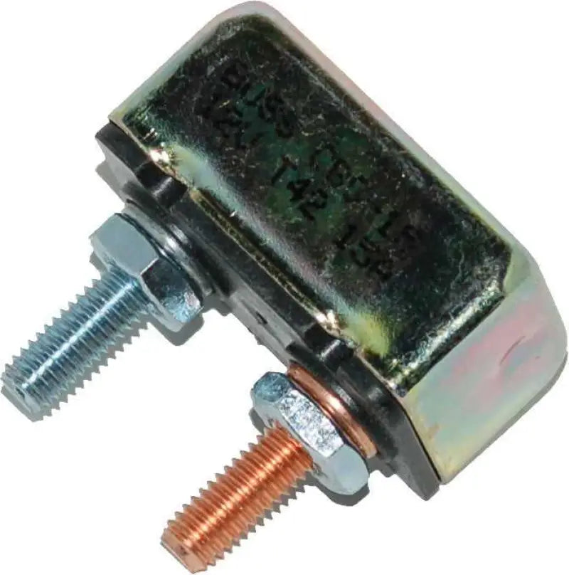 NAMZ CUSTOM CYCLE NCB-1501 Univ 15 Amp Circuit Breaker OEM # 74589 73 10 32 Studs Ea