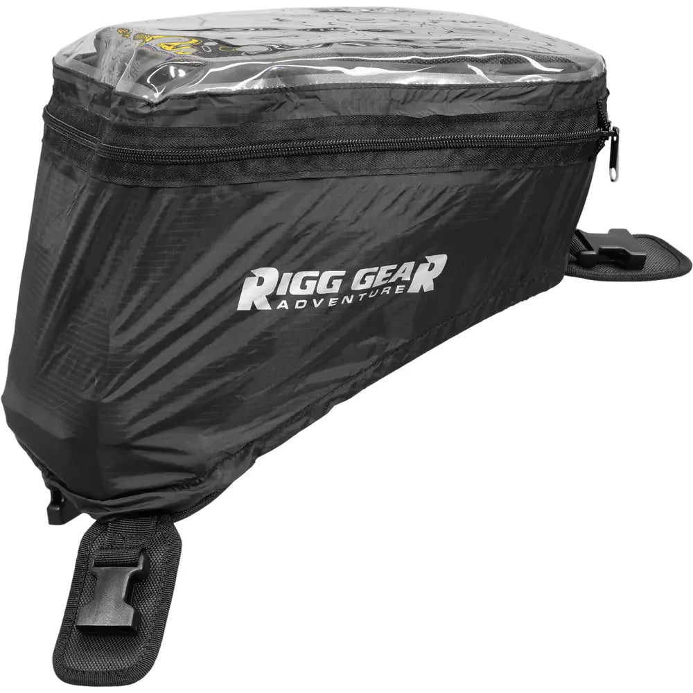 Nelson-Rigg RG-2045 Trails End Grand Adventure Tank Bag Luggage - Black GA 8.5 11L