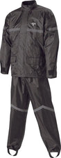 Stormrider Rain Suit Black/Black L