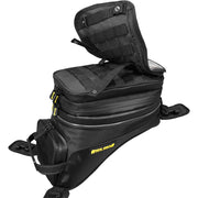 Nelson-Rigg Trails End GA Map Pocket Luggage RG-ADV-MAP - Black