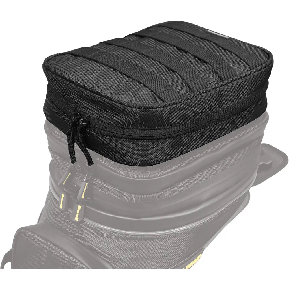 Nelson-Rigg Trails End GA Molle Pocket Luggage RG-ADV-PKT - Black 3.5L
