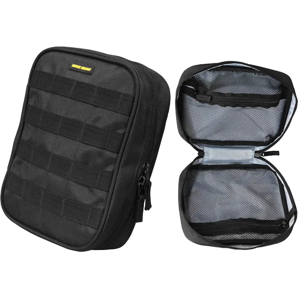 Nelson-Rigg Trails End GA Molle Pocket Luggage RG-ADV-PKT - Black 3.5L