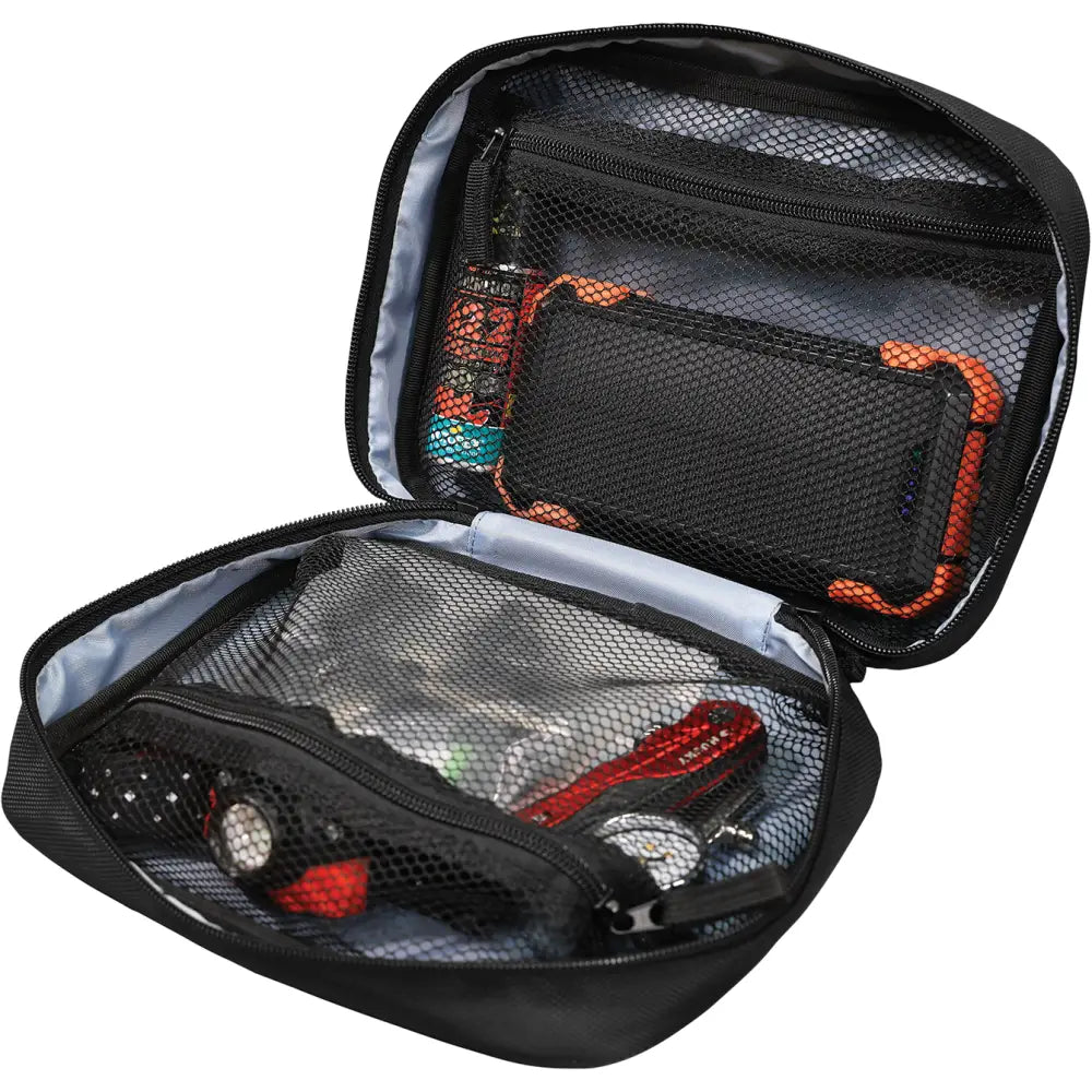 Nelson-Rigg Trails End GA Molle Pocket Luggage RG-ADV-PKT - Black 3.5L
