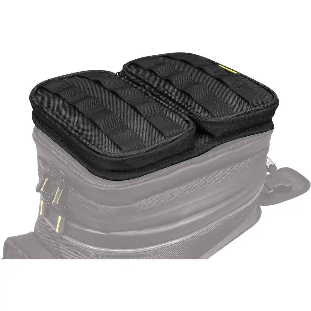 Nelson-Rigg Trails End GA Molle Pods Luggage RG-ADV-POD - Black .5L EA
