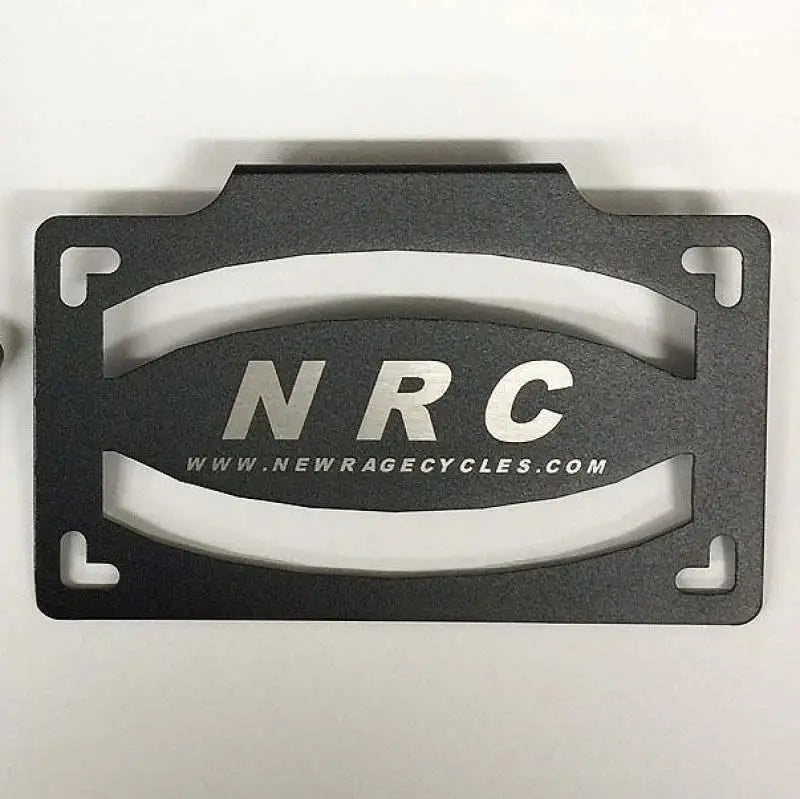 New Rage Cycles 13-15 Ducati 899 Panigale Fender Eliminator Kit Bracket - RV and Auto Parts