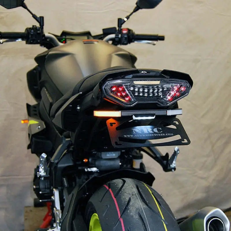 New Rage Cycles MT10-FE New Rage Cycles 18-21 Yamaha MT-10 Fender Eliminator Kit