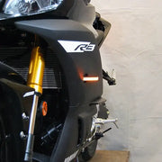 NEW Rage Cycles Front LED Turn Signals Illumination R3-FB-BO