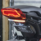 New Rage Cycles FTR-FE-SIDE Fender Eliminator Ind - Body