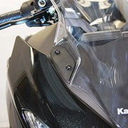 New Rage Cycles N-400-MBO Mirror Block Off Plates Kaw - Body