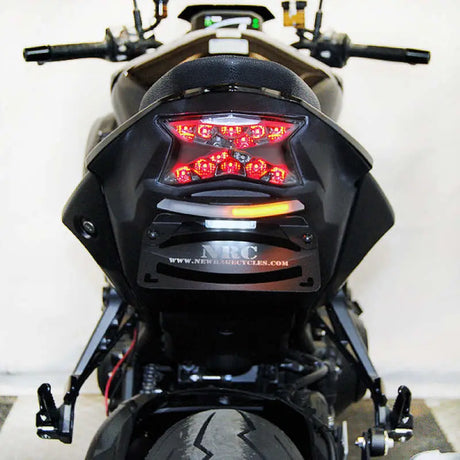 New Rage Cycles ZH2-FE-S Fender Eliminator Kaw - Body
