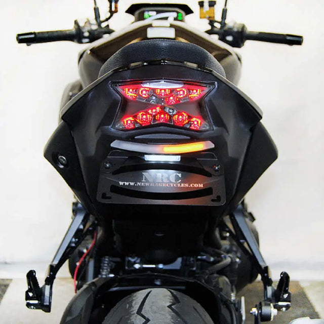 New Rage Cycles ZH2-FE-S Fender Eliminator Kaw - Body