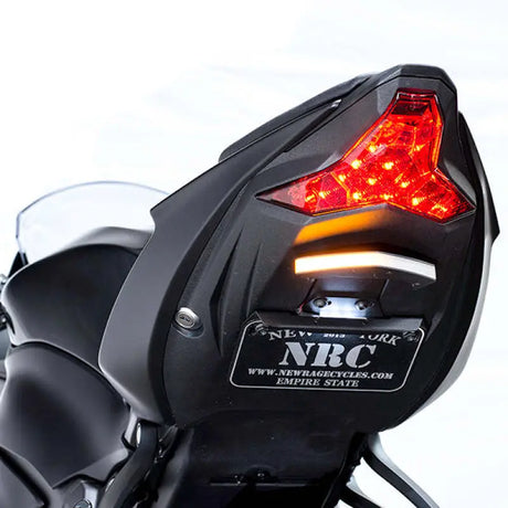 New Rage Cycles ZX6R-FE-T Fender Eliminator Kaw - Body