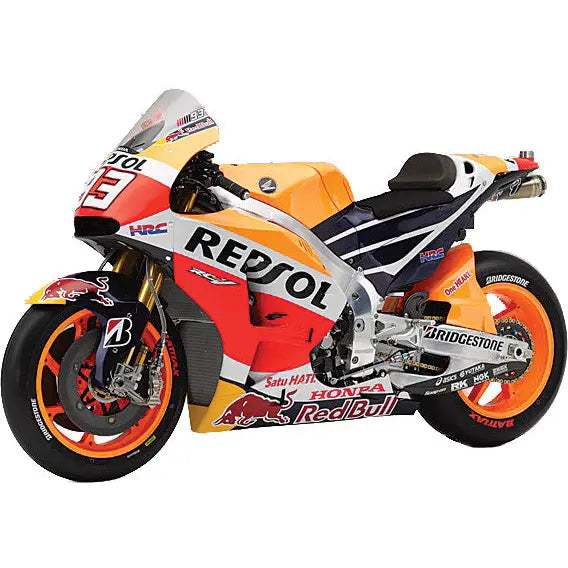 NEW-RAY 1:12 Scale Moto GP Bike Replica Accessories 57753 - Super Sport 15 Repsol Marquez