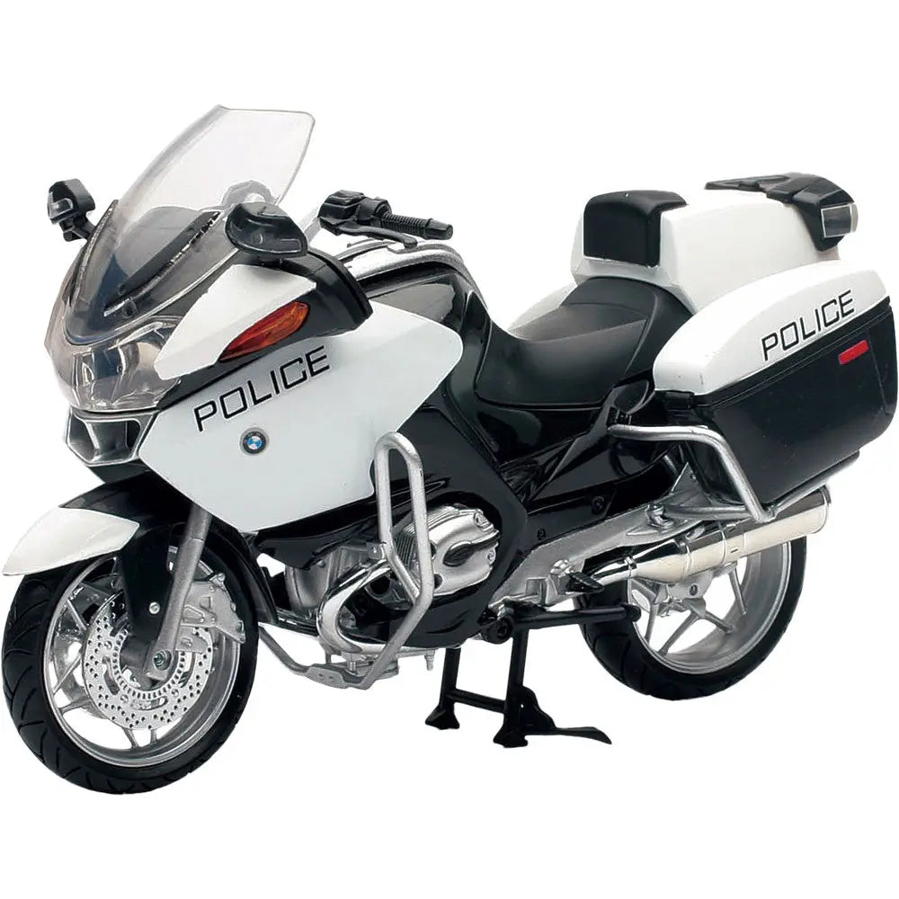 NEW-RAY Specialty Bike Replica Accessories 43153 - White