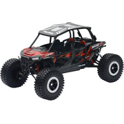 NEW-RAY Sport UTV Replica Accessories 57976B - Red 18 Rzr Turbo XP RC