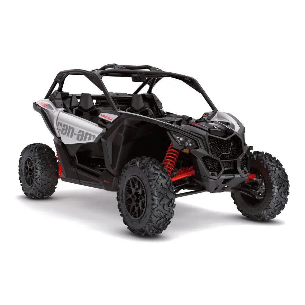 NEW-RAY Sport UTV Replica Accessories 58193A - Silver