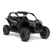 NEW-RAY Sport UTV Replica Accessories 58193B - Black 18 Scale Maverick X3 Turbo