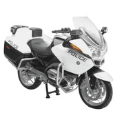 New Ray Toys 43153 New Ray Toys BMW R1200RT-P U.S. Police Bike/ Scale - 1:12 - 43153