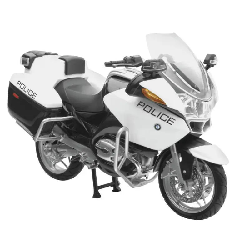 New Ray Toys 43153 New Ray Toys BMW R1200RT-P U.S. Police Bike/ Scale - 1:12 - 43153