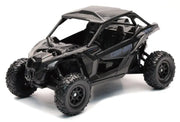 New Ray Toys Can-AM Maverick X3 (Triple Black)/ Scale 1:18 - 58193B