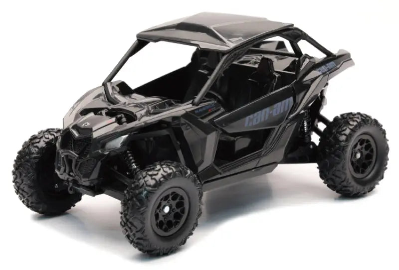 New Ray Toys Can-AM Maverick X3 (Triple Black)/ Scale 1:18 - 58193B