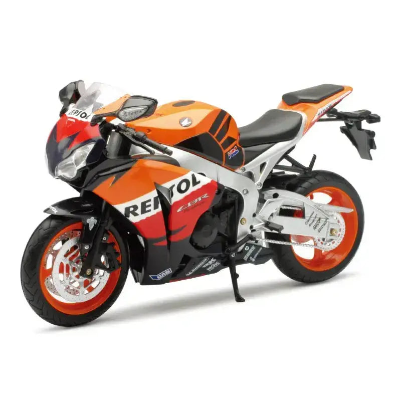 New Ray Toys Honda CBR1000RR Repsol Street Bike/ Scale - 1:6 - Apparel