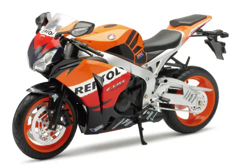 New Ray Toys Honda CBR1000RR Repsol Street Bike/ Scale - 1:6 - Apparel