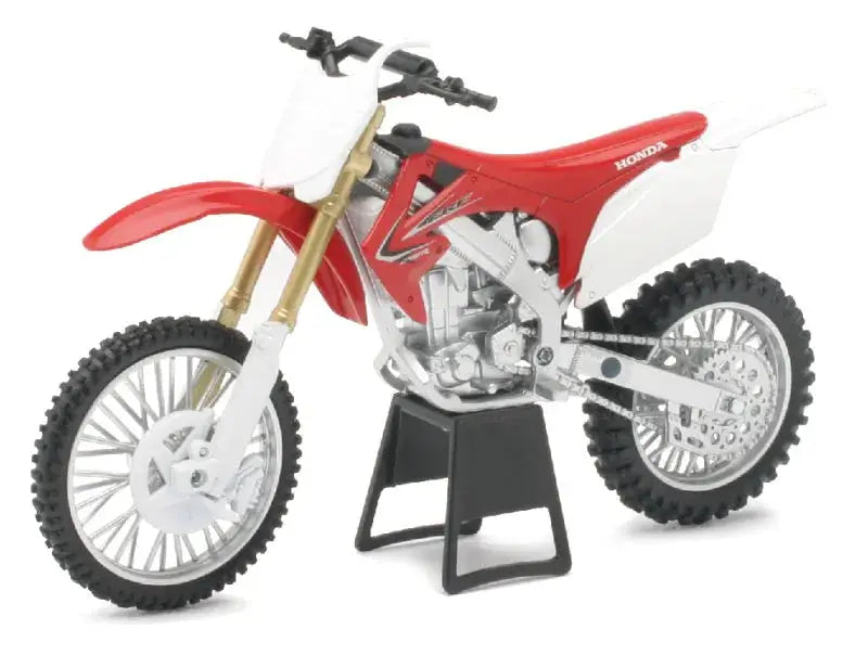 New Ray Toys Honda CRF250R Dirt Bike/ Scale - 1:12 - Apparel