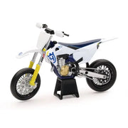 New Ray Toys Husqvarna FS450 Supermoto/ Scale - 1:12 - Apparel