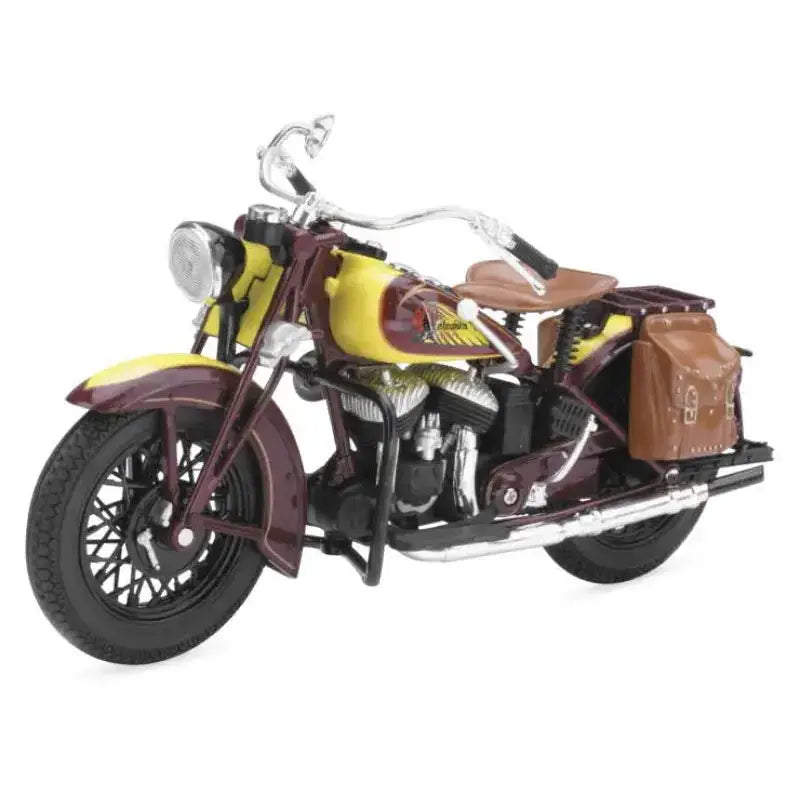 New Ray Toys Indian Sport Scout 1934/ Scale - 1:12 - Apparel
