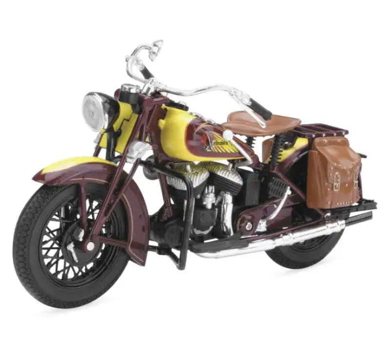 New Ray Toys Indian Sport Scout 1934/ Scale - 1:12 - Apparel