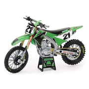 New Ray Toys Kawasaki KX450F Factory Team (Jason Anderson)/ Scale - 1:12 - Apparel