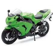 New Ray Toys Kawasaki ZX-10R Street Bike/ Scale - 1:12 - Apparel