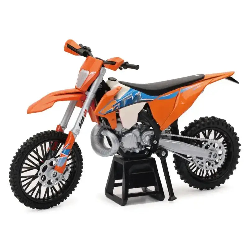 New Ray Toys KTM 300 EXC TPI Enduro Bike/ Scale - 1:12 - Apparel