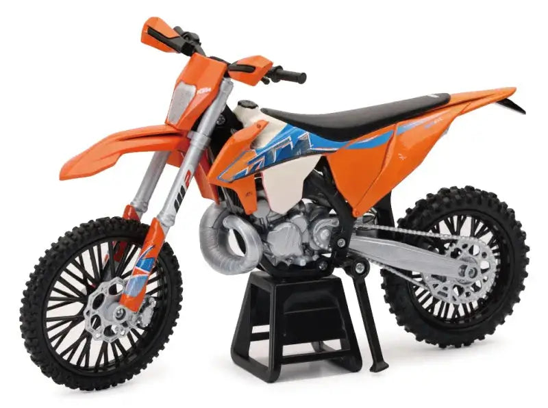 New Ray Toys KTM 300 EXC TPI Enduro Bike/ Scale - 1:12 - Apparel