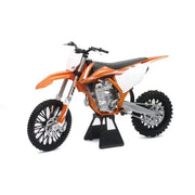 New Ray Toys KTM 450SX-F Dirt Bike/ Scale - 1:6 - Apparel