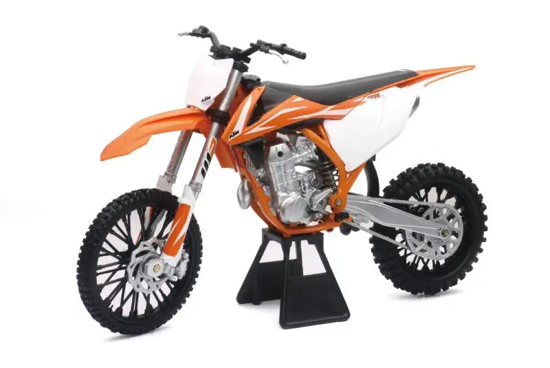 New Ray Toys KTM 450SX-F Dirt Bike/ Scale - 1:6 - Apparel