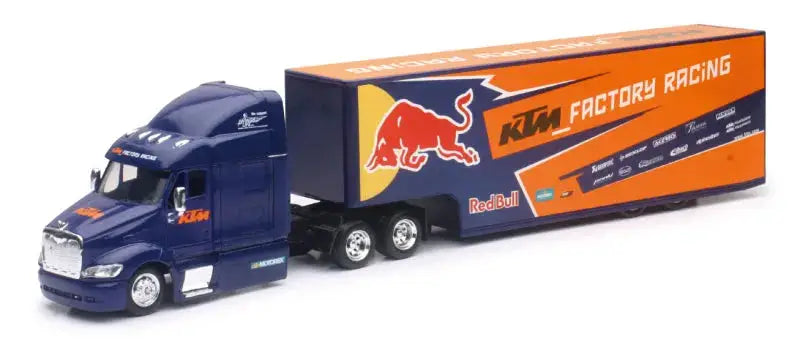 New Ray Toys KTM Red Bull Factory Race Team Truck/ Scale - 1:43 - Apparel