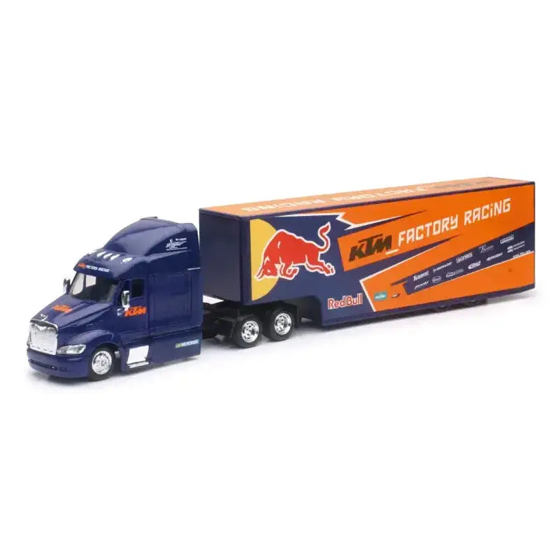 New Ray Toys KTM Red Bull Factory Race Team Truck/ Scale - 1:43 - Apparel
