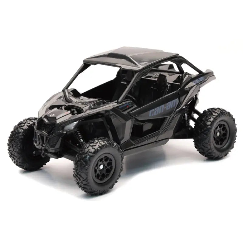 New Ray Toys 58193B New Ray Toys Can-AM Maverick X3 (Triple Black)/ Scale 1:18 - 58193B