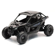 New Ray Toys Can-AM Maverick X3 (Triple Black)/ Scale 1:18 - 58193B