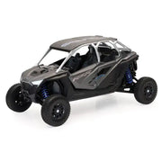 New Ray Toys Polaris RZR Pro R 4 Matte Heavy Metal/ Scale 1:18 - New Ray Toys